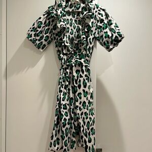 Diane von furstenberg dress